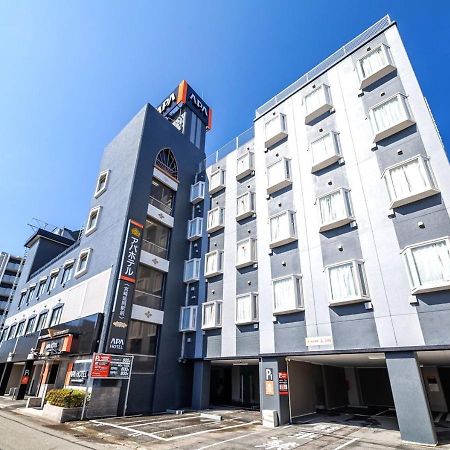 Apa Hotel Miyazaki Nobeoka Ekimae Екстериор снимка