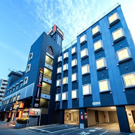 Apa Hotel Miyazaki Nobeoka Ekimae Екстериор снимка