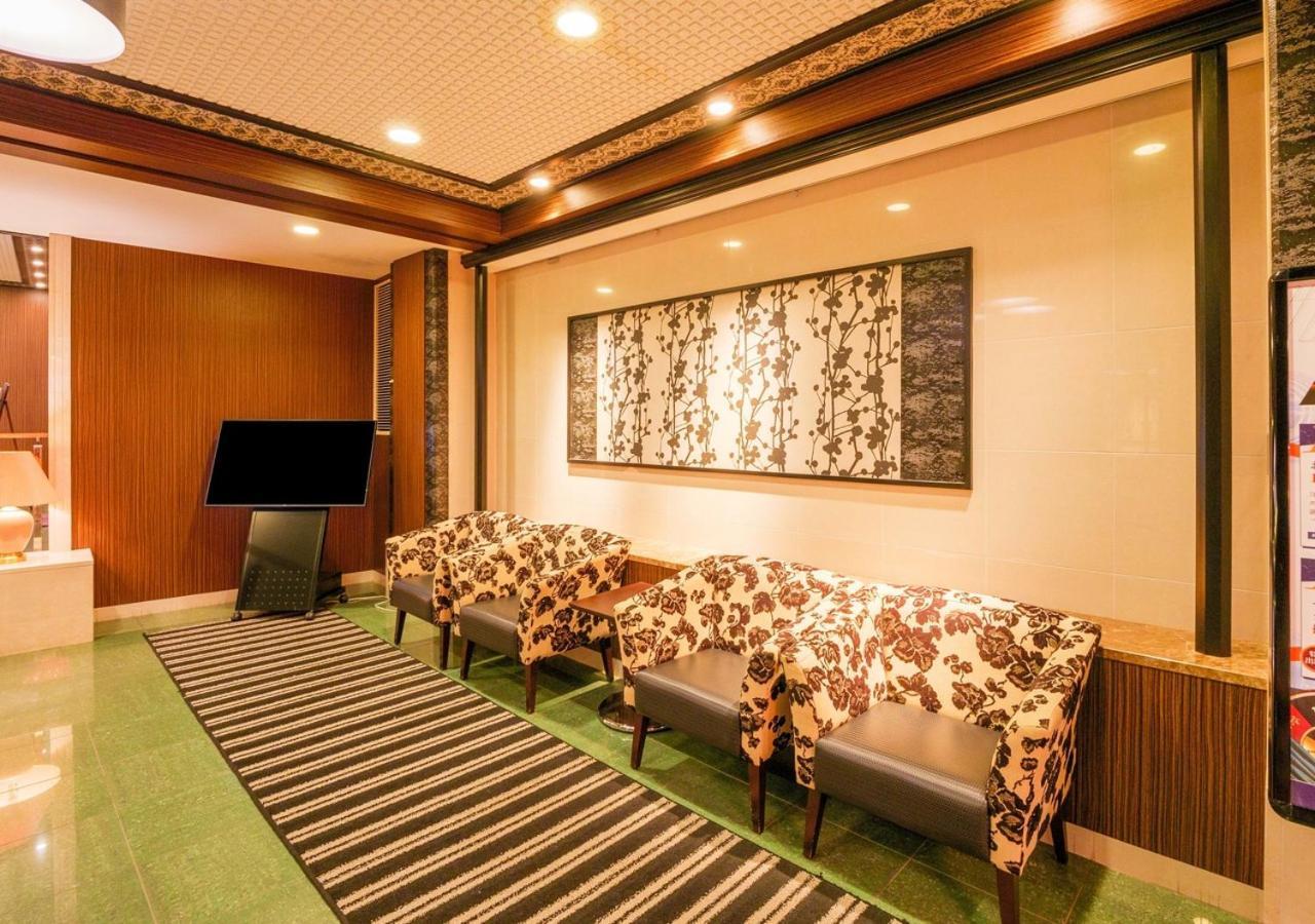 Apa Hotel Miyazaki Nobeoka Ekimae Екстериор снимка