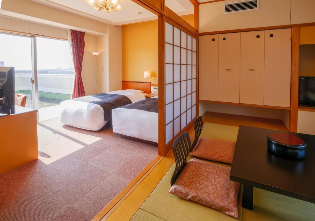 Apa Hotel Miyazaki Nobeoka Ekimae Екстериор снимка