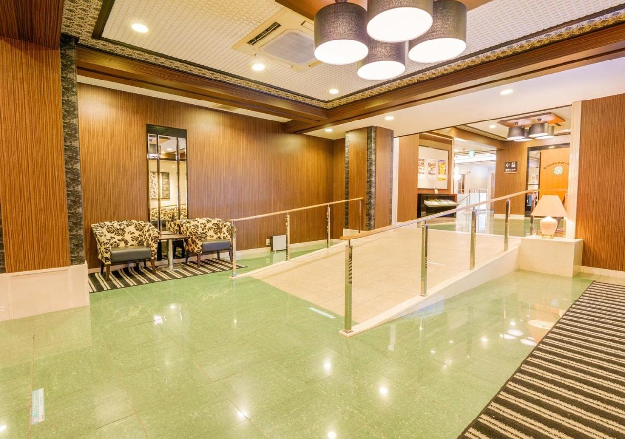 Apa Hotel Miyazaki Nobeoka Ekimae Екстериор снимка