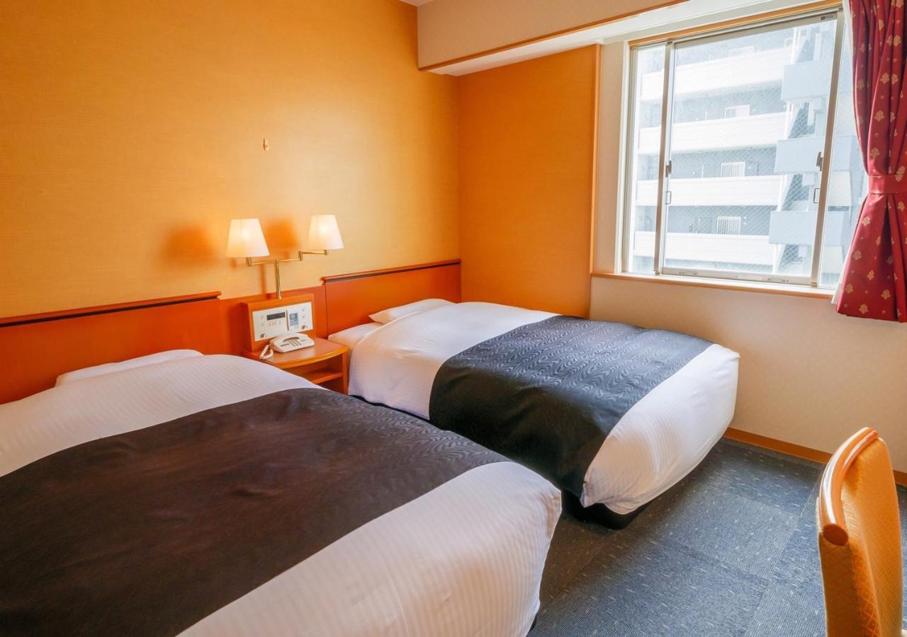 Apa Hotel Miyazaki Nobeoka Ekimae Екстериор снимка
