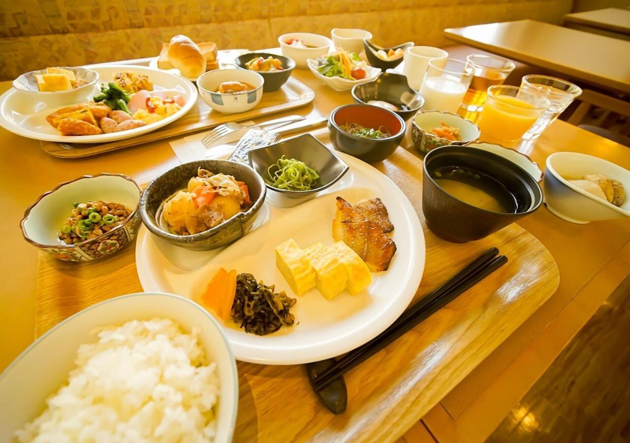 Apa Hotel Miyazaki Nobeoka Ekimae Екстериор снимка