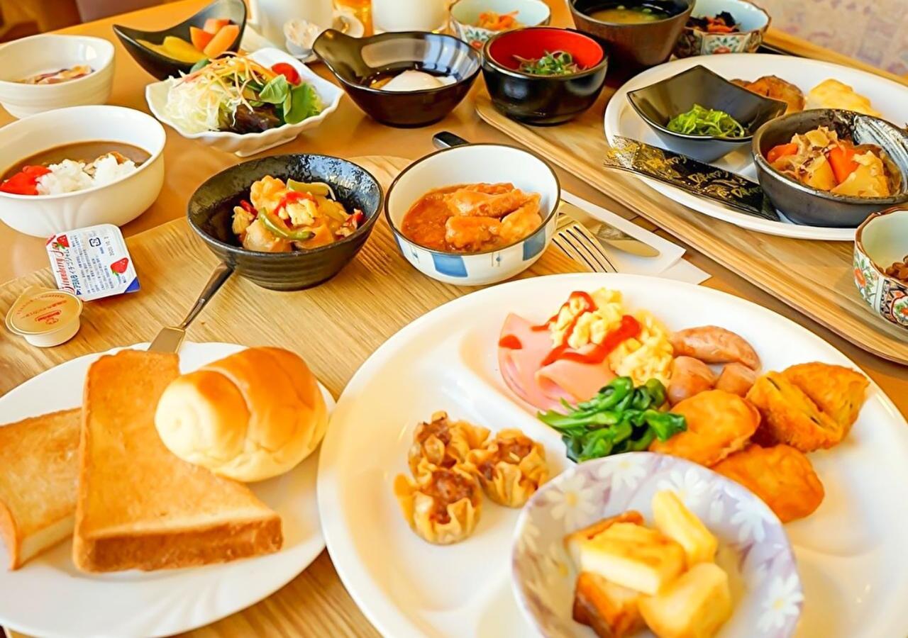 Apa Hotel Miyazaki Nobeoka Ekimae Екстериор снимка