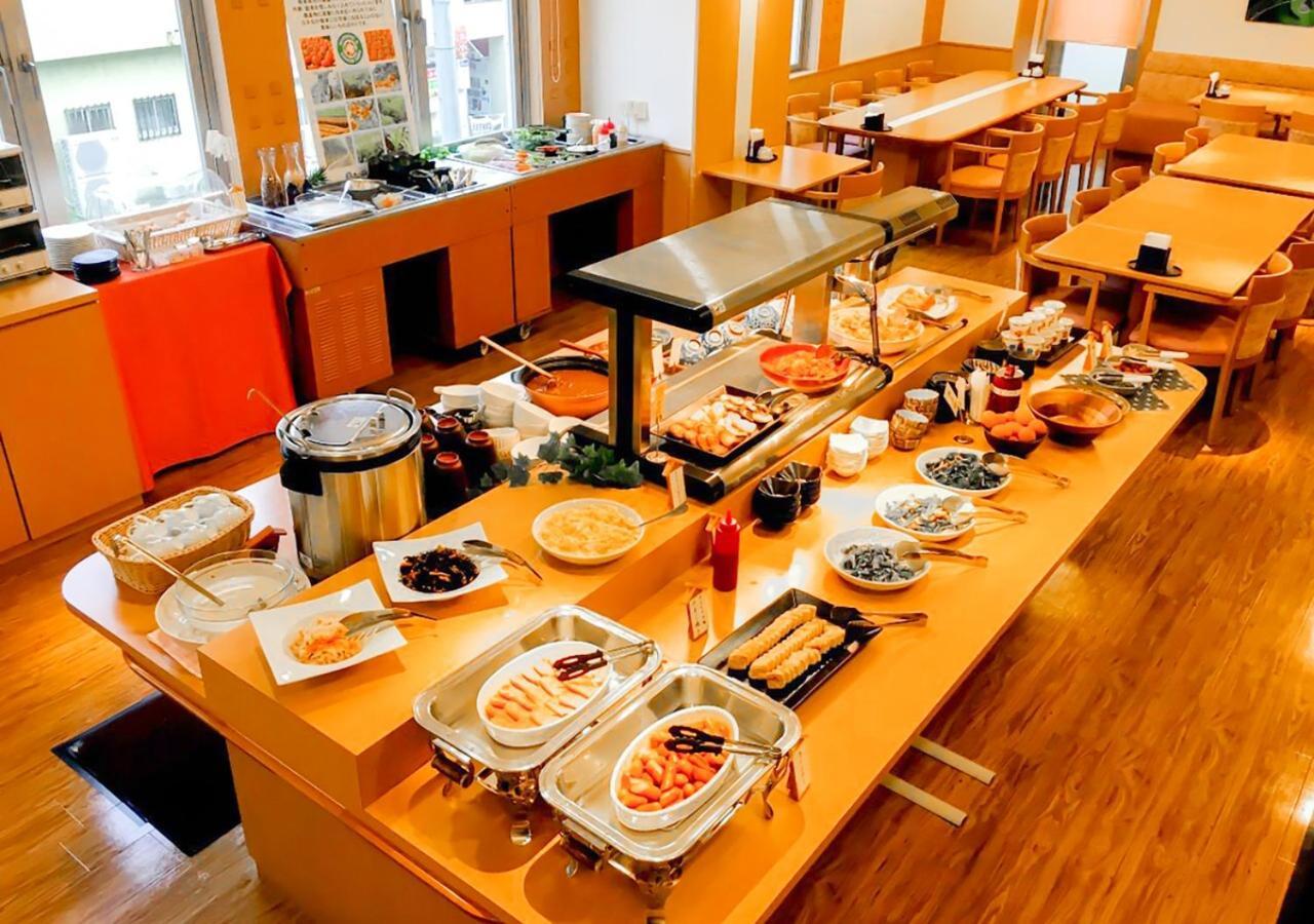 Apa Hotel Miyazaki Nobeoka Ekimae Екстериор снимка
