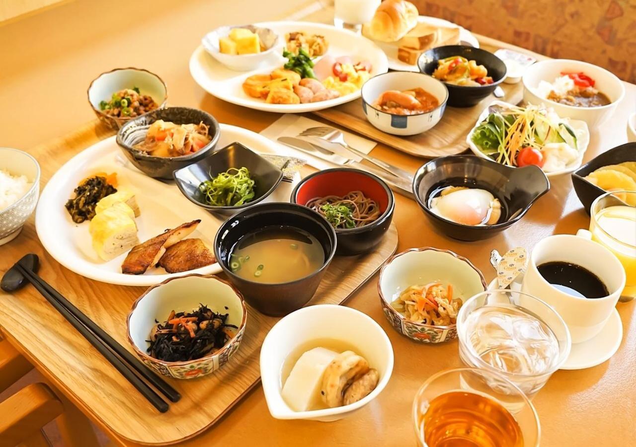 Apa Hotel Miyazaki Nobeoka Ekimae Екстериор снимка