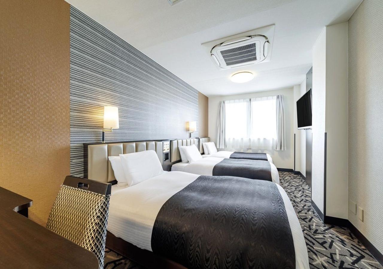Apa Hotel Miyazaki Nobeoka Ekimae Екстериор снимка