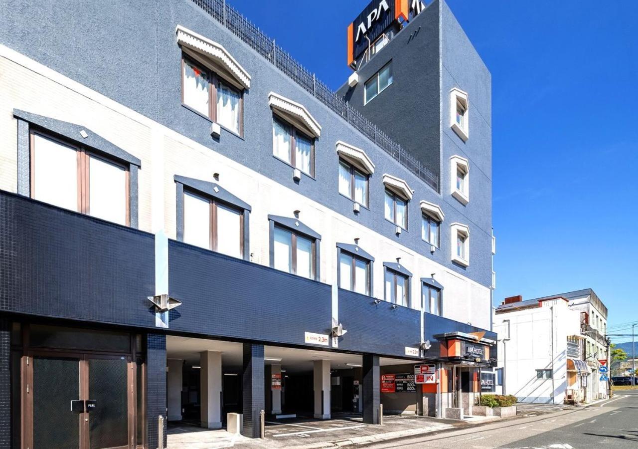 Apa Hotel Miyazaki Nobeoka Ekimae Екстериор снимка