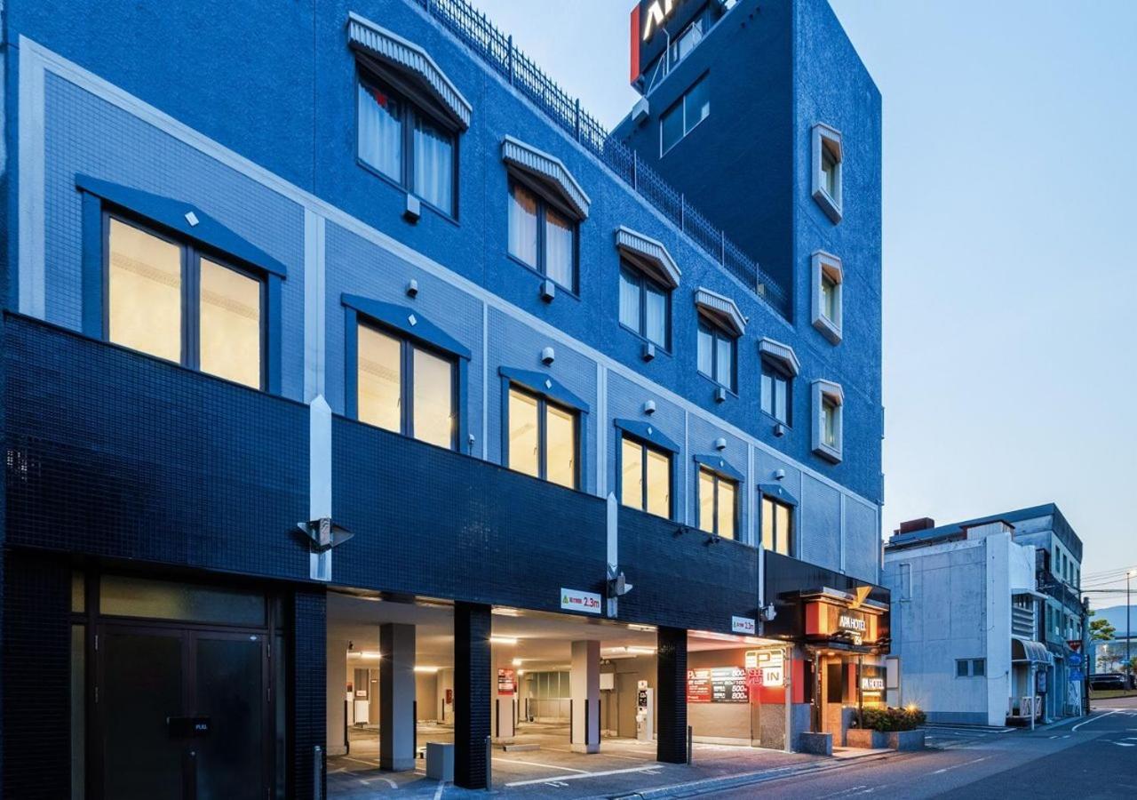 Apa Hotel Miyazaki Nobeoka Ekimae Екстериор снимка