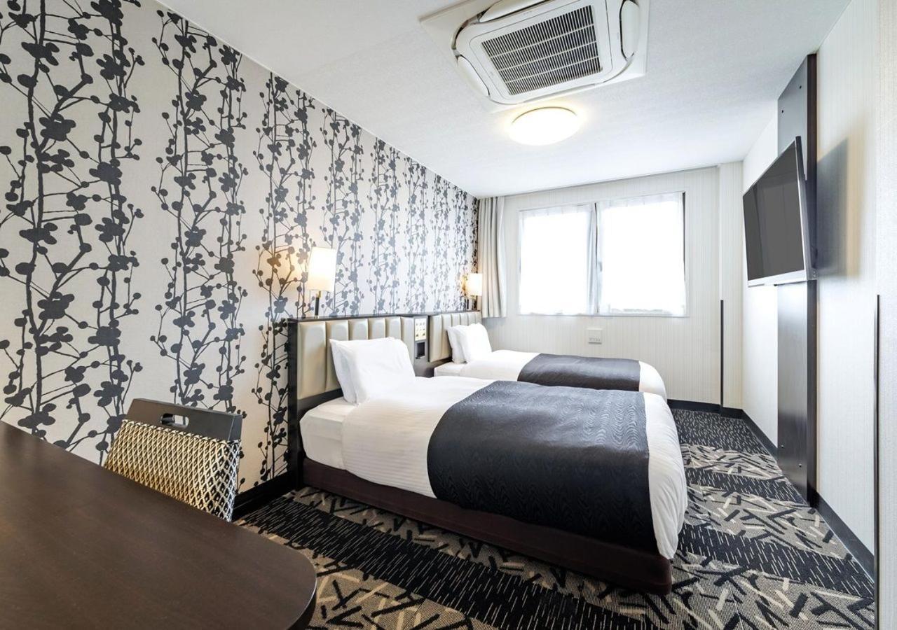Apa Hotel Miyazaki Nobeoka Ekimae Екстериор снимка